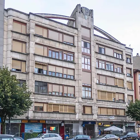 Cid Campeador Ii Apartment Burgo