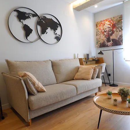 Apartmán Cid Campeador Ii Burgo