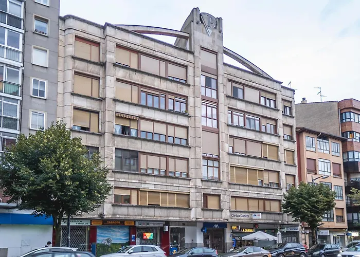 Cid Campeador Ii Апартаменты Бургос